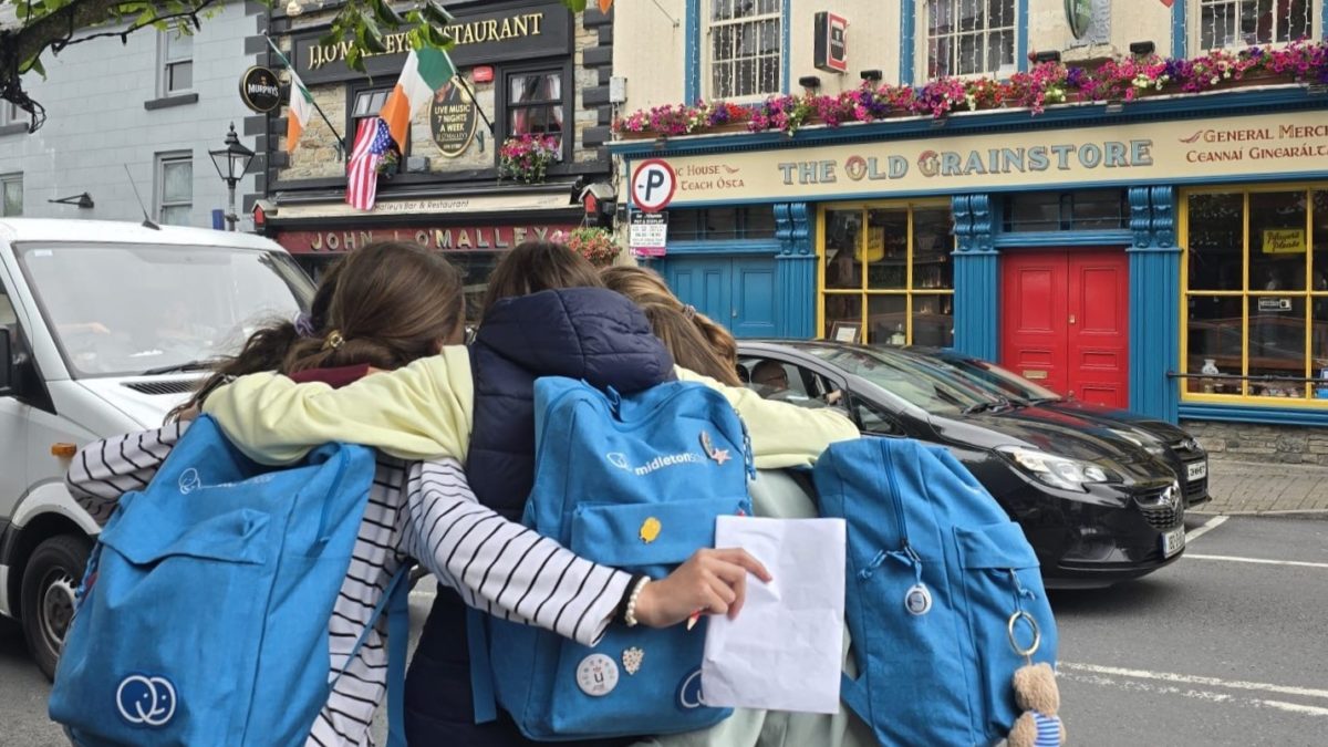 Curso de inglés en Irlanda