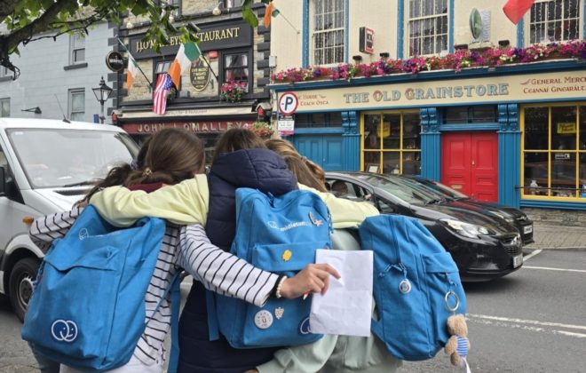Curso de inglés en Irlanda