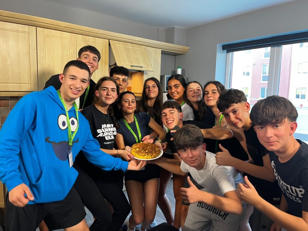 estudiar inglés en el extranjero