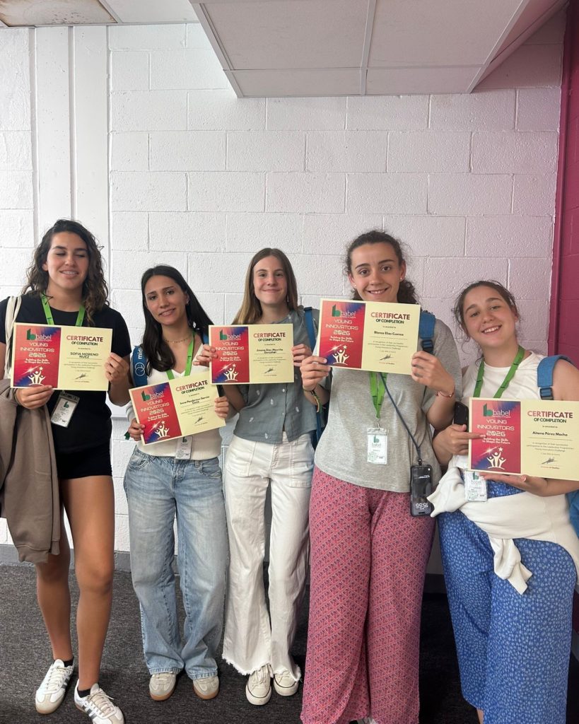Curso de inglés en Waterford
