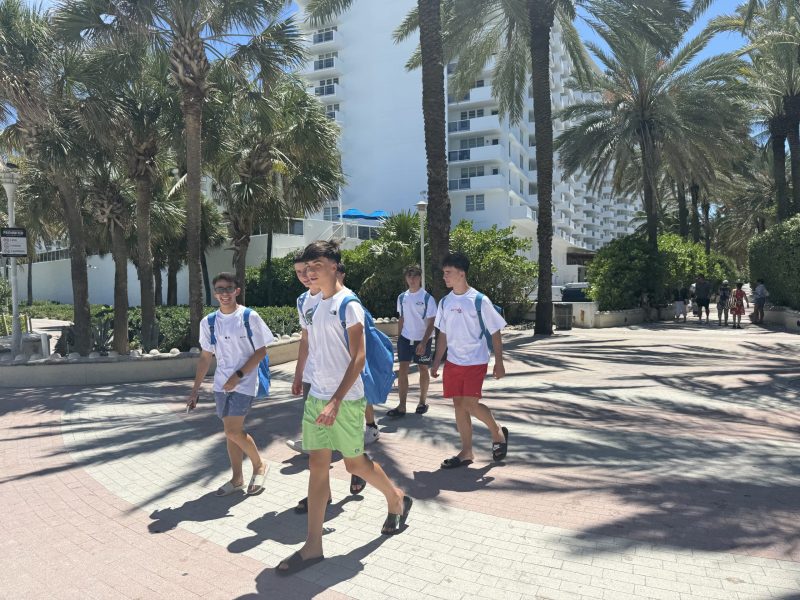 verano en Florida