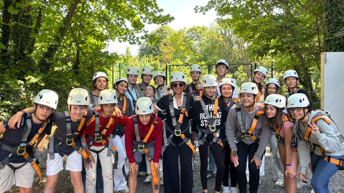 curso de verano en dublín
