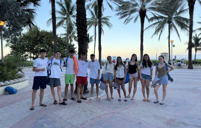 estudiar inglés en Florida