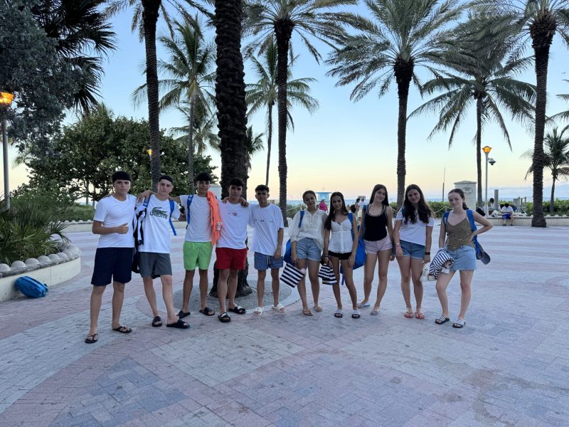 estudiar inglés en Florida