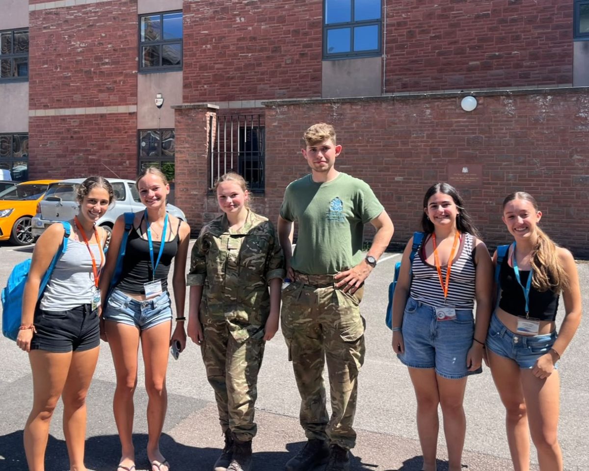 Curso de inglés en Cardiff