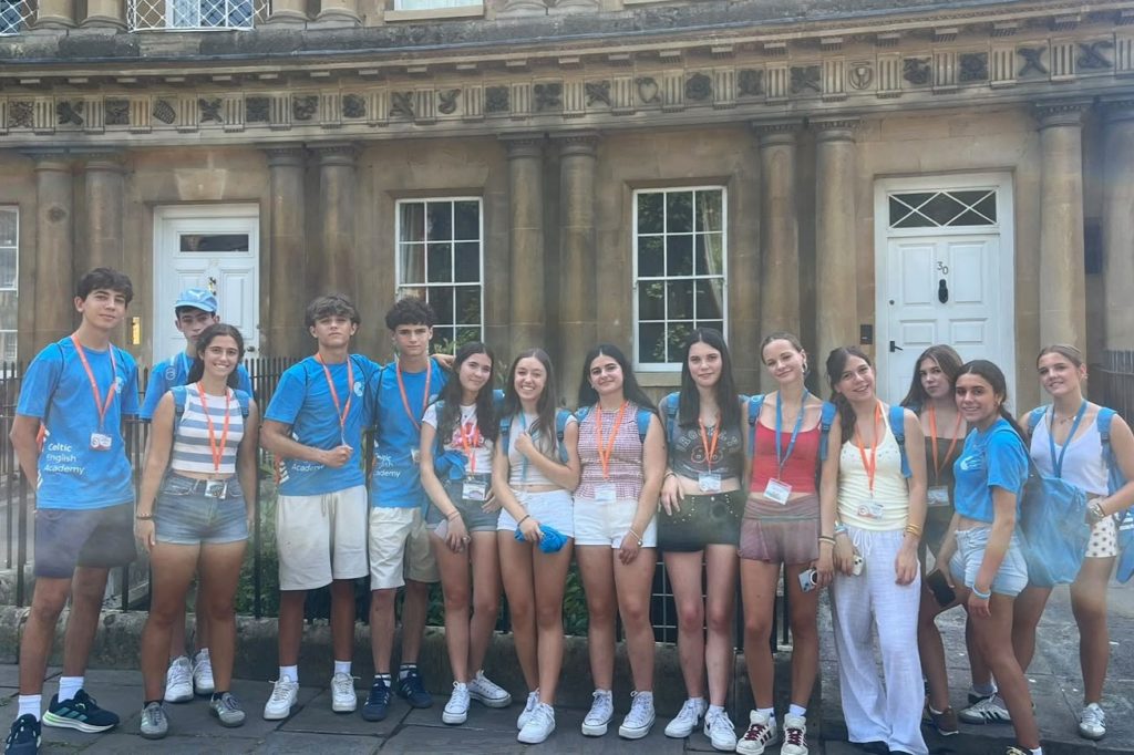 Curso de inglés en Cardiff