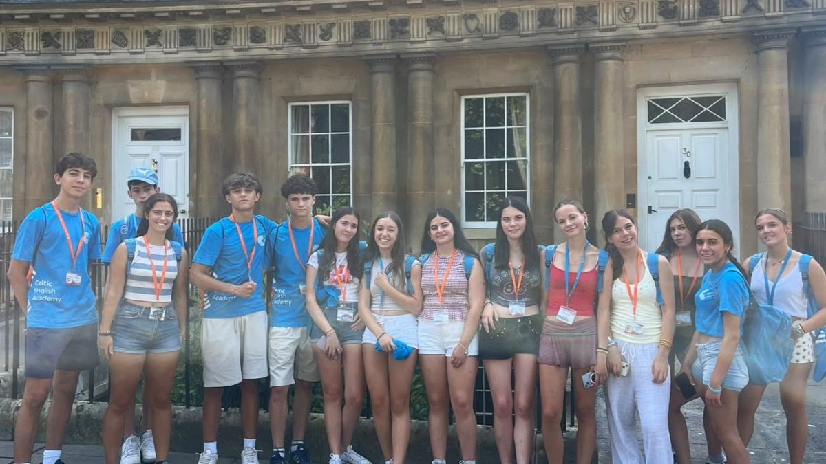 Curso de inglés en Cardiff