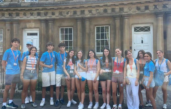 Curso de inglés en Cardiff